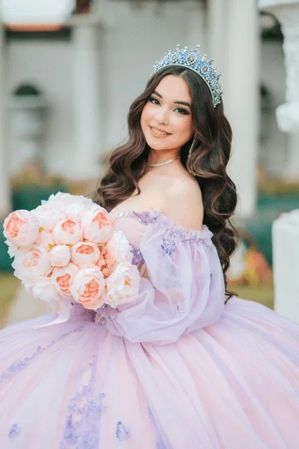 Valentina, quinceañera
